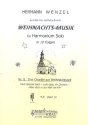 3 Chor�le zur Weihnachtszeit f�r Harmonium