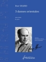 3 danses orientales pour piano