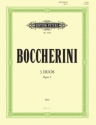 3 Duos op.5 f�r 2 Violinen Stimmen