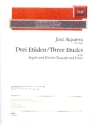 3 Et�den f�r Fagott und Klavier