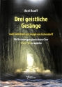 3 geistliche Ges�nge f�r 8-stg. gem Chor a cappella Partitur