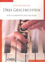 3 Geschichten f�r Klarinette und Klavier