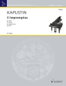 3 Impromptus op.66 f�r Klavier