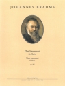 3 Intermezzi op.117 f�r Klavier