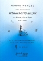 3 leichte Weihnachtsst�cke f�r Harmonium solo