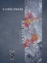 3 lyric Pieces for guitar