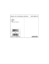 3 Mannheimer Sinfonien f�r Streichorchester Stimmenset (3-3-2-3)
