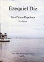 3 Piezas populares f�r Gitarre