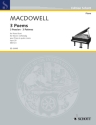 3 Poems op.20 f�r Klavier vierh�ndig