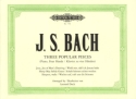 3 popular pieces for pianos 4 hands
