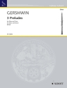 3 Preludes f�r Oboe und Klavier