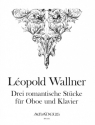 3 romantische St�cke f�r Oboe und Klavier