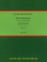 3 Romanzen op.22 f�r Oboe und Klavier