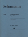 3 Romanzen op.28 f�r Klavier
