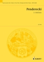 3. Sinfonie f�r Orchester Studienpartitur