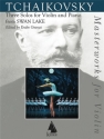 3 Solos from Swan Lake for violin and piano