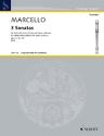 3 Sonatas op. 2 Band 2 f�r Alt-Blockfl�te (Fl�te) und Basso continuo