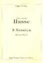 3 Sonaten f�r 2 Oboen