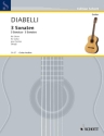 3 Sonaten f�r Gitarre