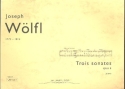 3 Sonates op.6 f�r Klavier
