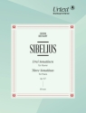 3 Sonatinen op.67 f�r Klavier