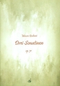 3 Sonatinen op.71 f�r Gitarre