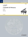 3 Sonetti di Petrarca f�r Klavier