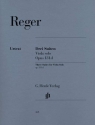 3 Suiten op.131d f�r Viola solo