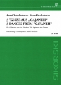 3 T�nze aus 