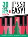 30 Chart Hits Christmas - It's so Easy! f�r Klavier (mit Texten und Akkorden)