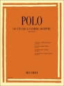 30 Doppelgriff-Et�den f�r Violine (1.-3. Lage) 30 studi a corde doppie