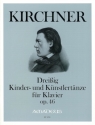 30 Kinder- und K�nstlert�nze op.46 f�r Klavier