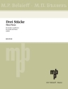 30 Melodien der Augenblicke - 3 St�cke (2005) f�r Violine und Klavier