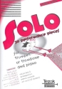 30 Performance Pieces for trumpet (trombone) and piano PIANO PART
