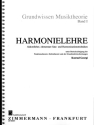 Grundwissen Musiktheorie Band 1 Harmonielehre
