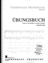 Grundwissen Musiktheorie Band 2 (+CD) bungsbuch Analysen, Satzaufgaben, Lsungsvorschlge