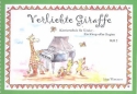 Verliebte Giraffe Band 2 (+Online-Audio) Klavierschule f�r Kinder f�r Klavier