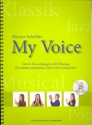 My Voice (+MP3-CD) f�r Gesang (Chor)