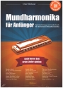 Mundharmonika fr Anfnger (+QR-Code) fr diatonische Mundharmonika