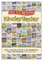 Die 100 Besten Kinderlieder Melodie/Texte/Akkorde Songbook (gebunden)