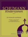Kinderszenen op.15 fr Violoncello und Klavier