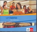 Unisono - das Liederbuch 4 CD's (CD-ROM)