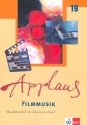 Applaus Filmmusik 10 Filmklassiker Musikmachen im Klassenverband Band 19