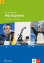 Chor in der Schule - Hits Supreme (+CD) für gem Chor und Klavier Partitur