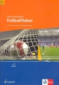 Chor in der Schule (+CD) Fuballfieber fr gem Chor und Klavier Partitur