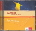 Chor in der Schule Band 17 CD Latin Feeling