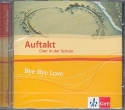 Chor in der Schule Band 18 CD Bye Bye Love Auftakt band 18