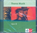 Thema Musik - Oper Band 2 CD Klangbeispiele