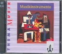 Thema Musik - Musikinstrumente 2 CD's