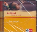 New Gospel CD Auftakt Chor in der Schule Band 23